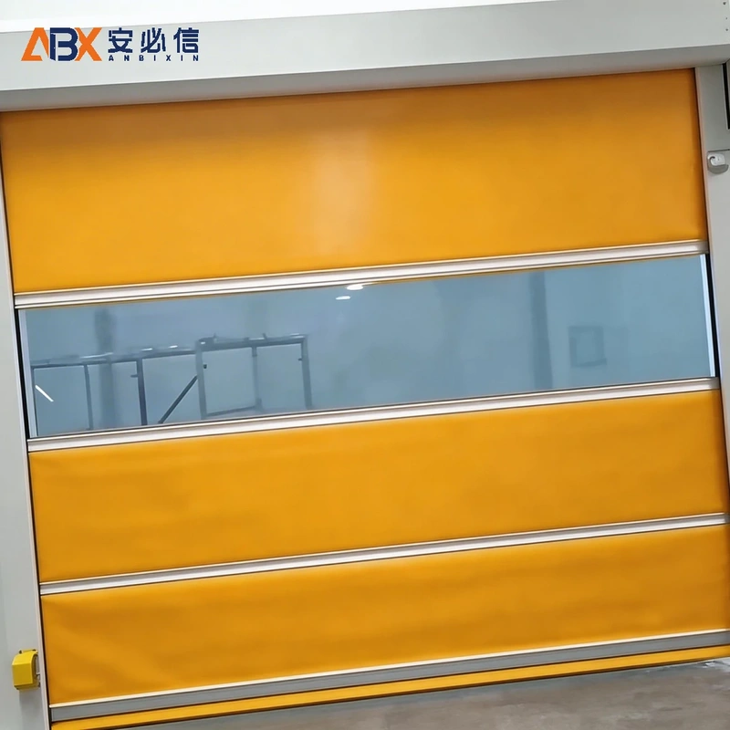 长沙工业快速门