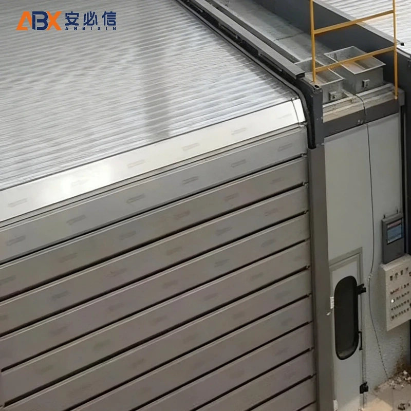 长沙雷达高速门